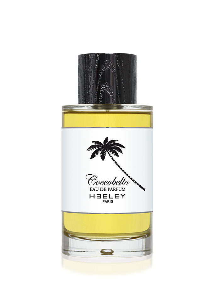 Siente el frescor tropical con Coccobello, el perfume que te lleva de viaje a una playa de ensueño!