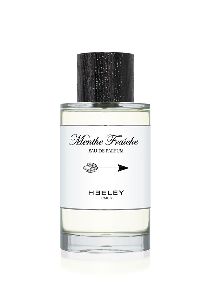 Menthe Fraiche es una fragancia que captura la frescura y la vitalidad de la menta, refrescante y revitalizante.